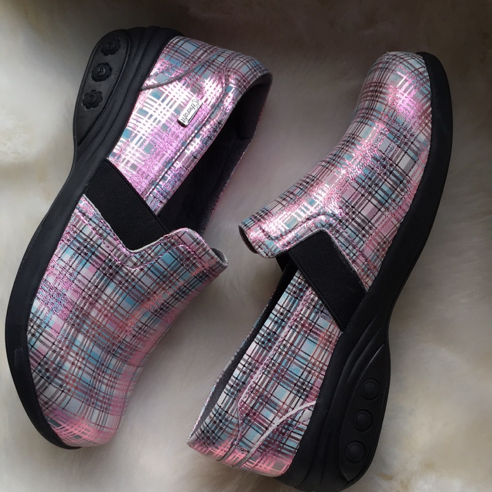 THERAFIT WOMEN LEATHER SHOES SIZE 7.5